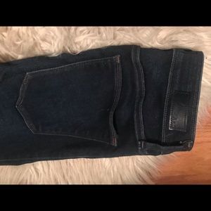 Abercrombie and Fitch jeans